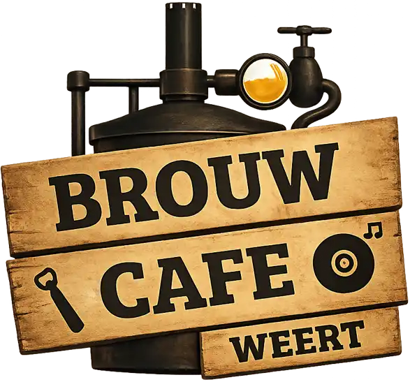 Logo Brouwcafe Weert — de stamkroeg van Old Rats Club25